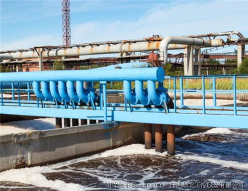 華北工控推出工廠排污監(jiān)測系統(tǒng)，以智能科技守護碧水藍天